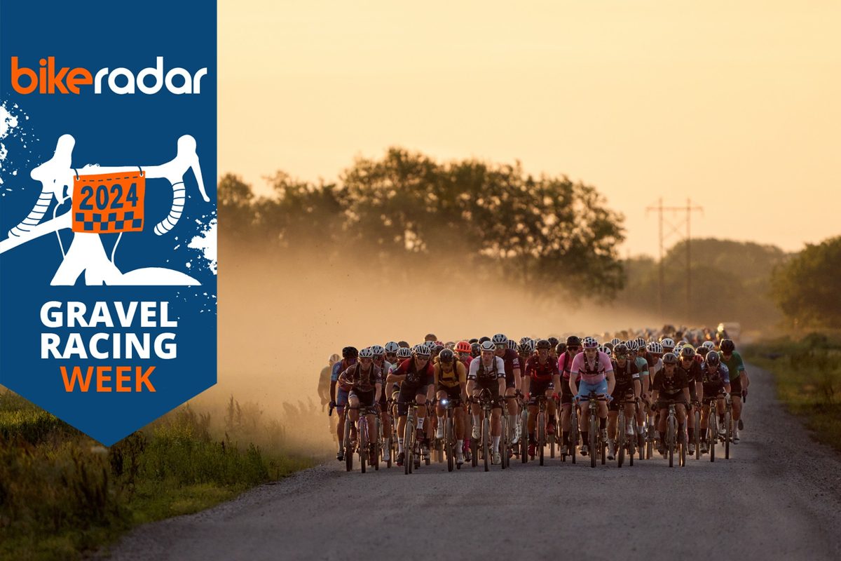 Unbound Kansas How Unbound became the most important gravel race in the world | BikeRadar