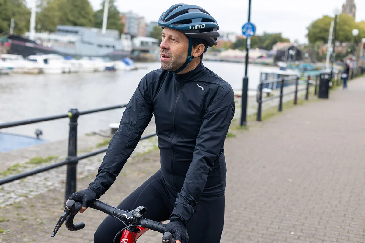 Giro Chrono Expert Wind Jacket review | BikeRadar
