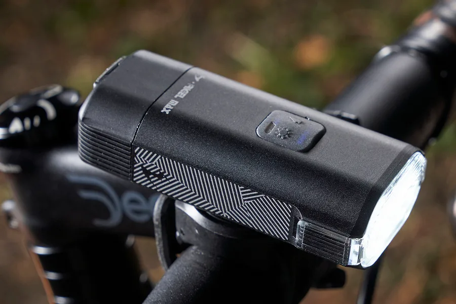 Moon Rigel Max Moon Rigel Max light review | BikeRadar