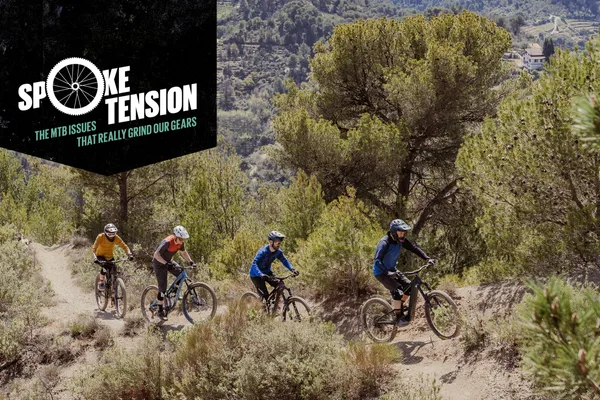Spoke Tension | Mountain bike genres – is there too much choice ...