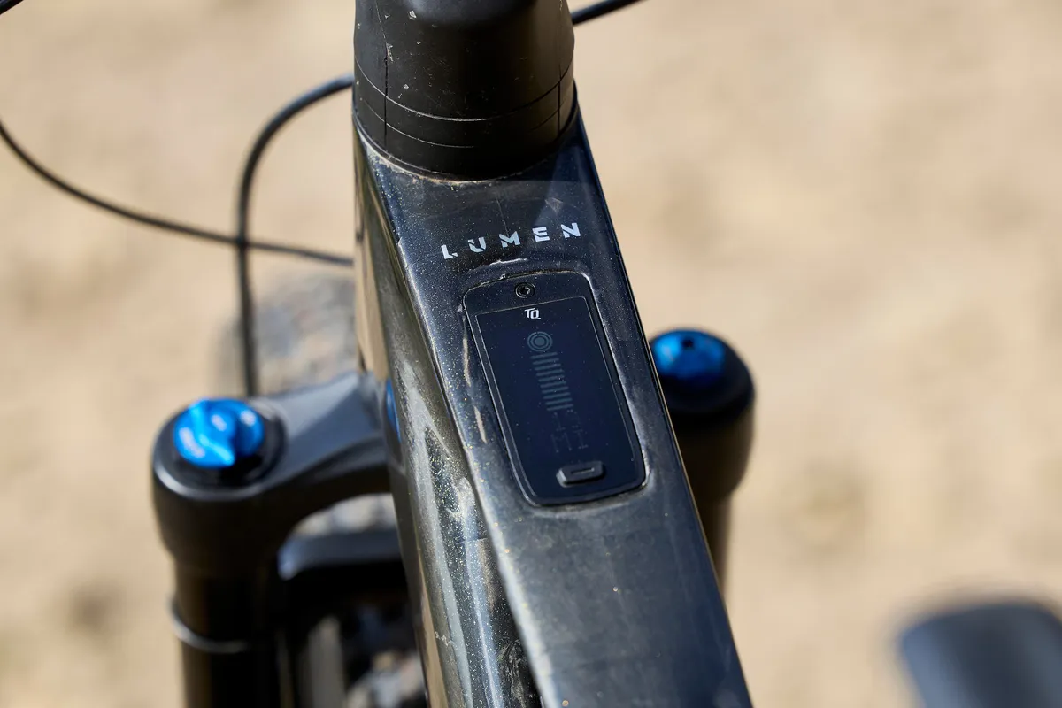 Scott Lumen lightweight electric mountain bike
