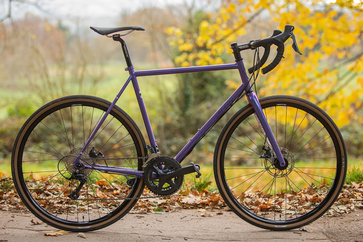 All-City Super Professional Sora review: a capable commuter with 