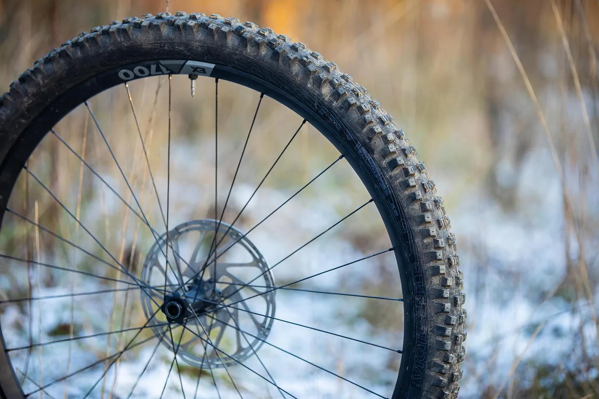 Schwalbe Tough Tom 27.5x2.25 MTB Tyres – Pair W/ Inner Tubes, Kevlar Guard, Wired Bead