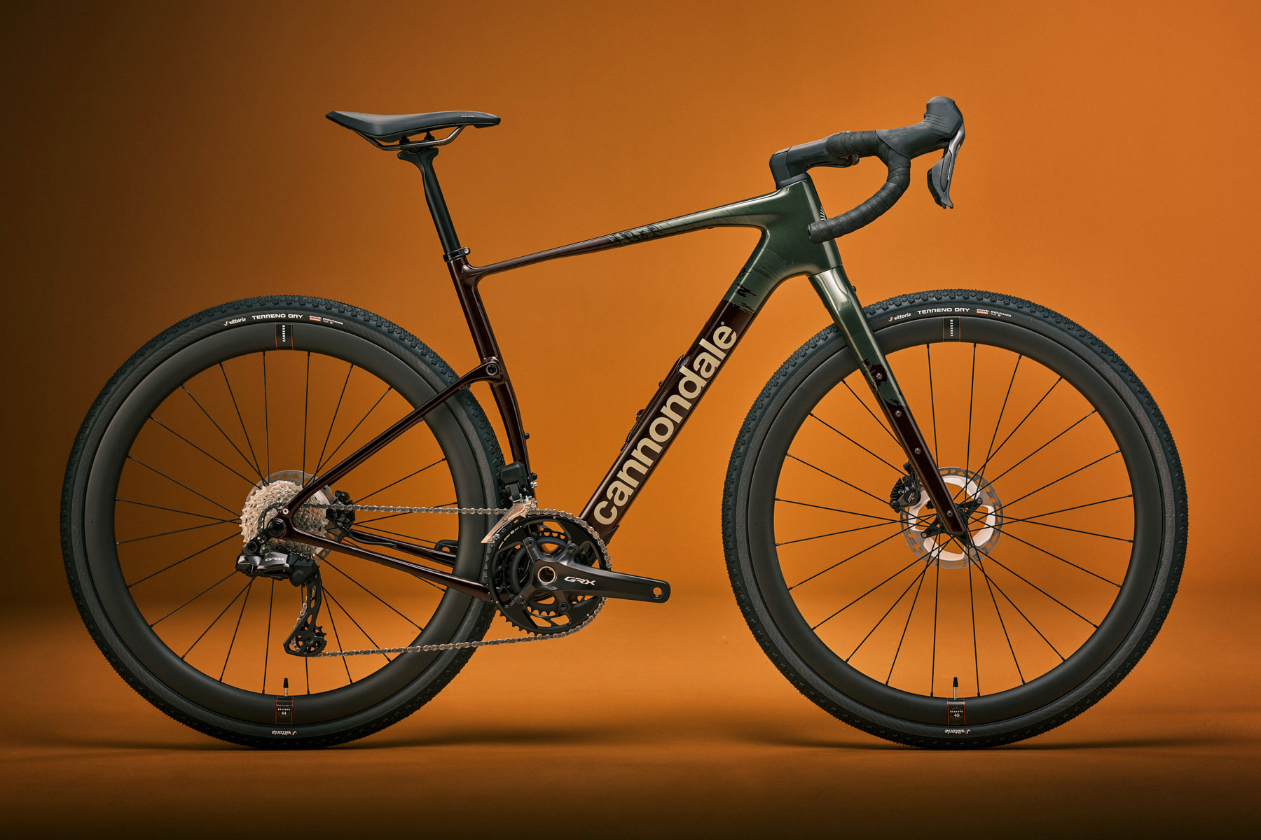 The 2025 Cannondale Topstone is here – and I got exactly what I