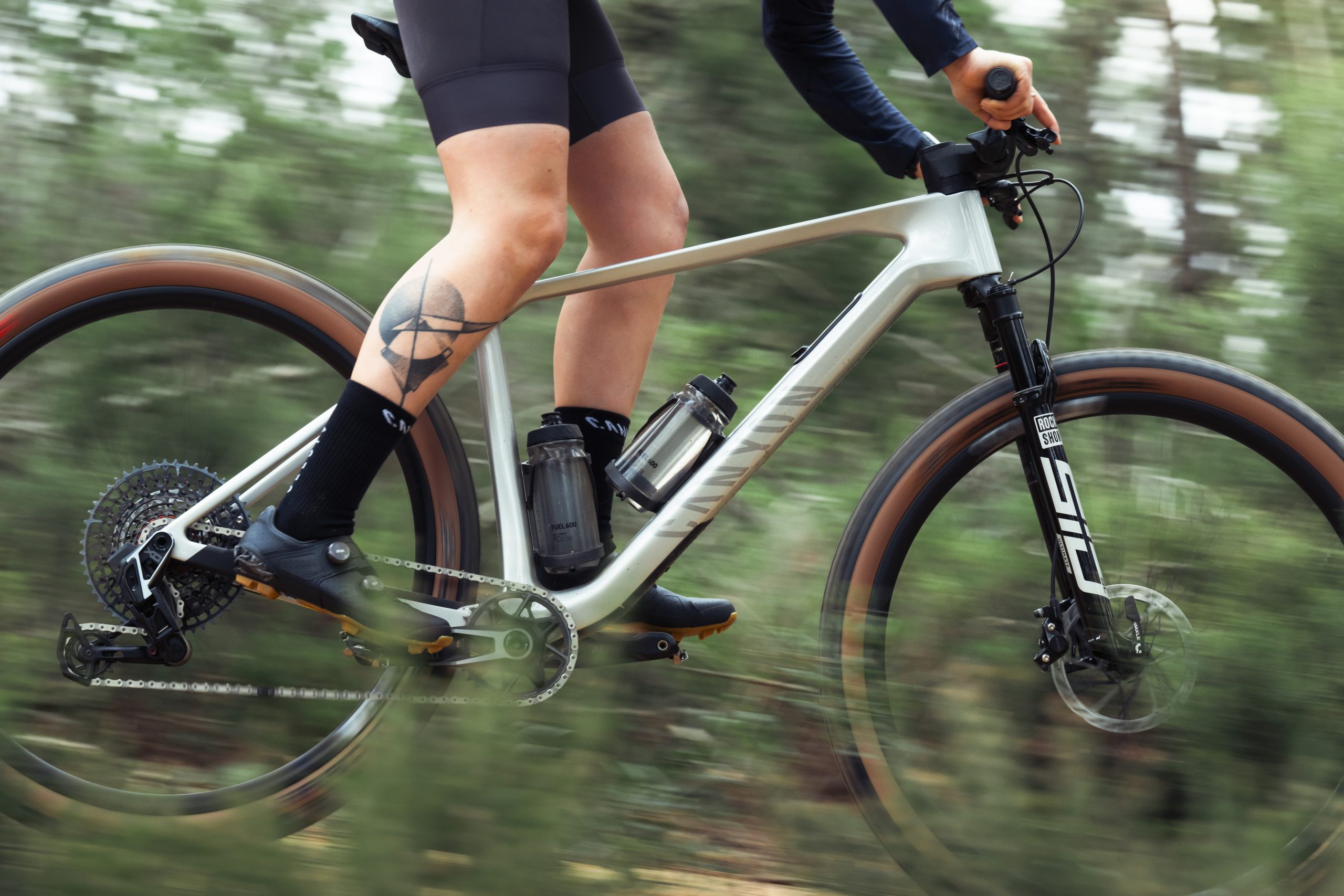 Canyon's new Exceed is the gravel biker's MTB | BikeRadar