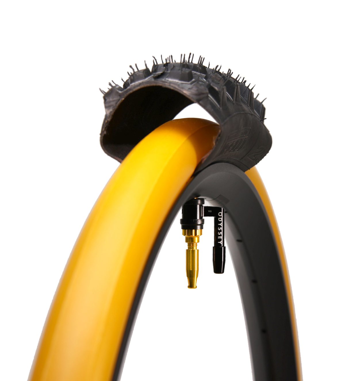 This inflatable insert promises easier fitting, lower weight and better ...