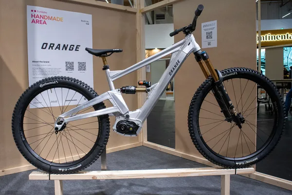 Orange Java Bike Orange Bikes | BikeRadar