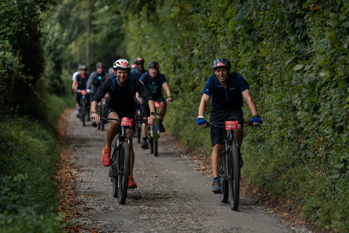 Long Distance Riding How to prepare for a long-distance off-road ride: 5 essential tips ...