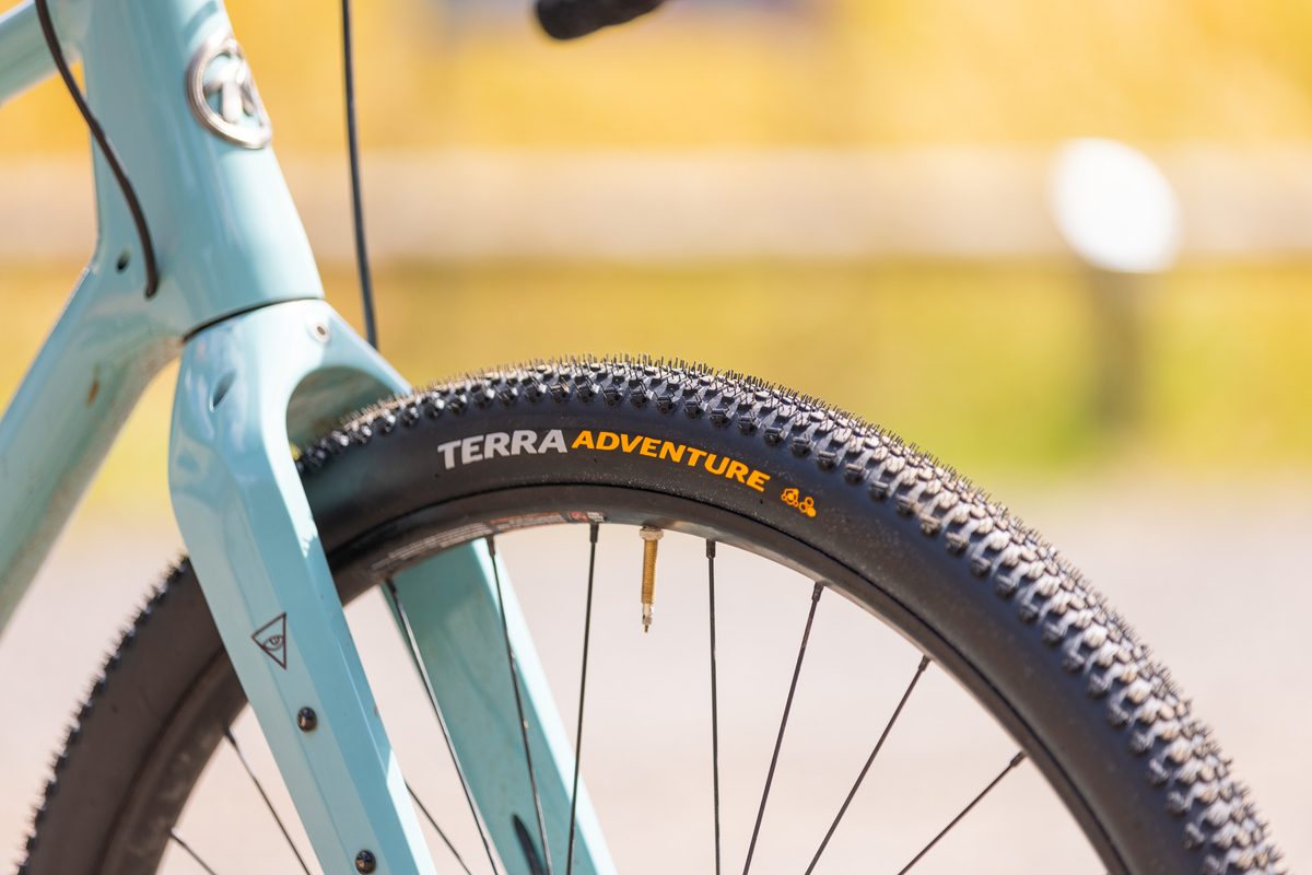 Continental Terra Adventure tyre review: seriously impressive grip