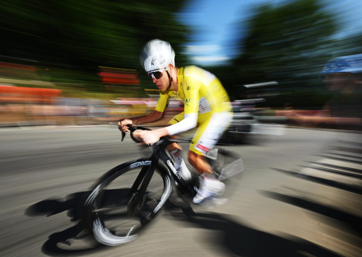 What killed the climbing bike? Simply the sheer speed of racing | BikeRadar