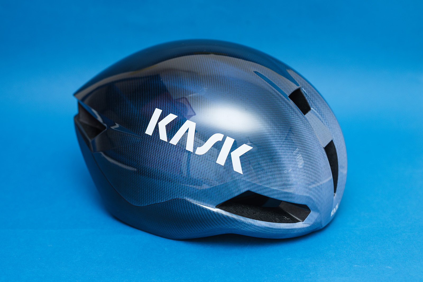Kask Nirvana review: an impressively light aero helmet, but it 