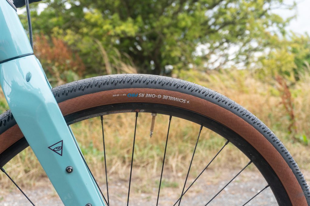 Schwalbe G-One RS Pro review: surprisingly versatile gravel race 