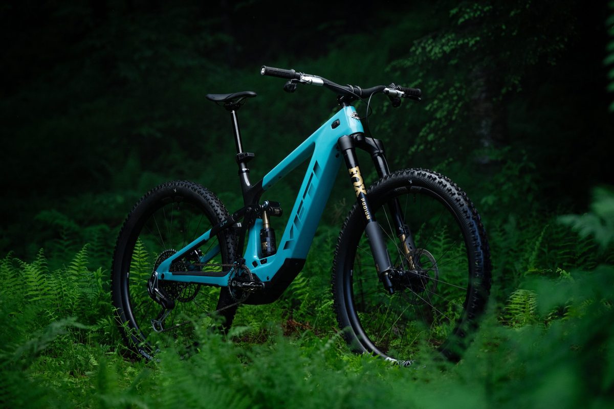 New Yeti LTe ditches Shimano for more powerful Bosch motor | BikeRadar