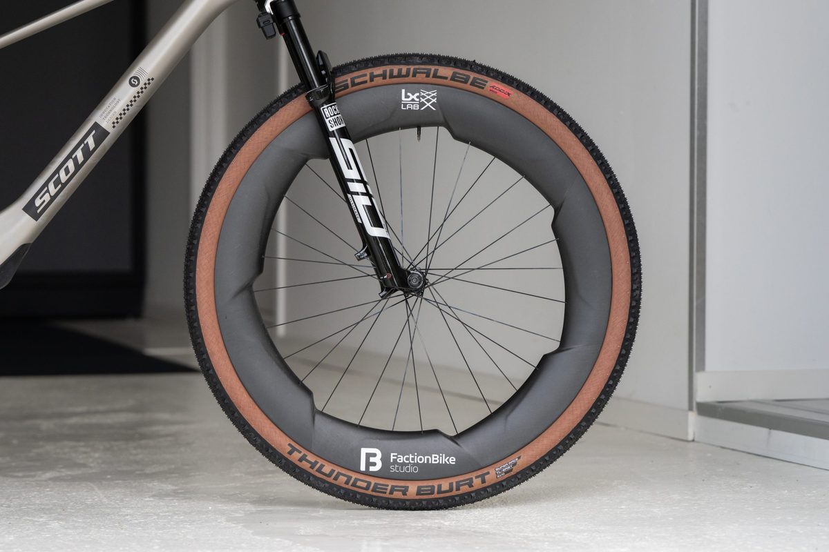 Dangerholm's prototype aero rims could be a crystal ball for gravel ...