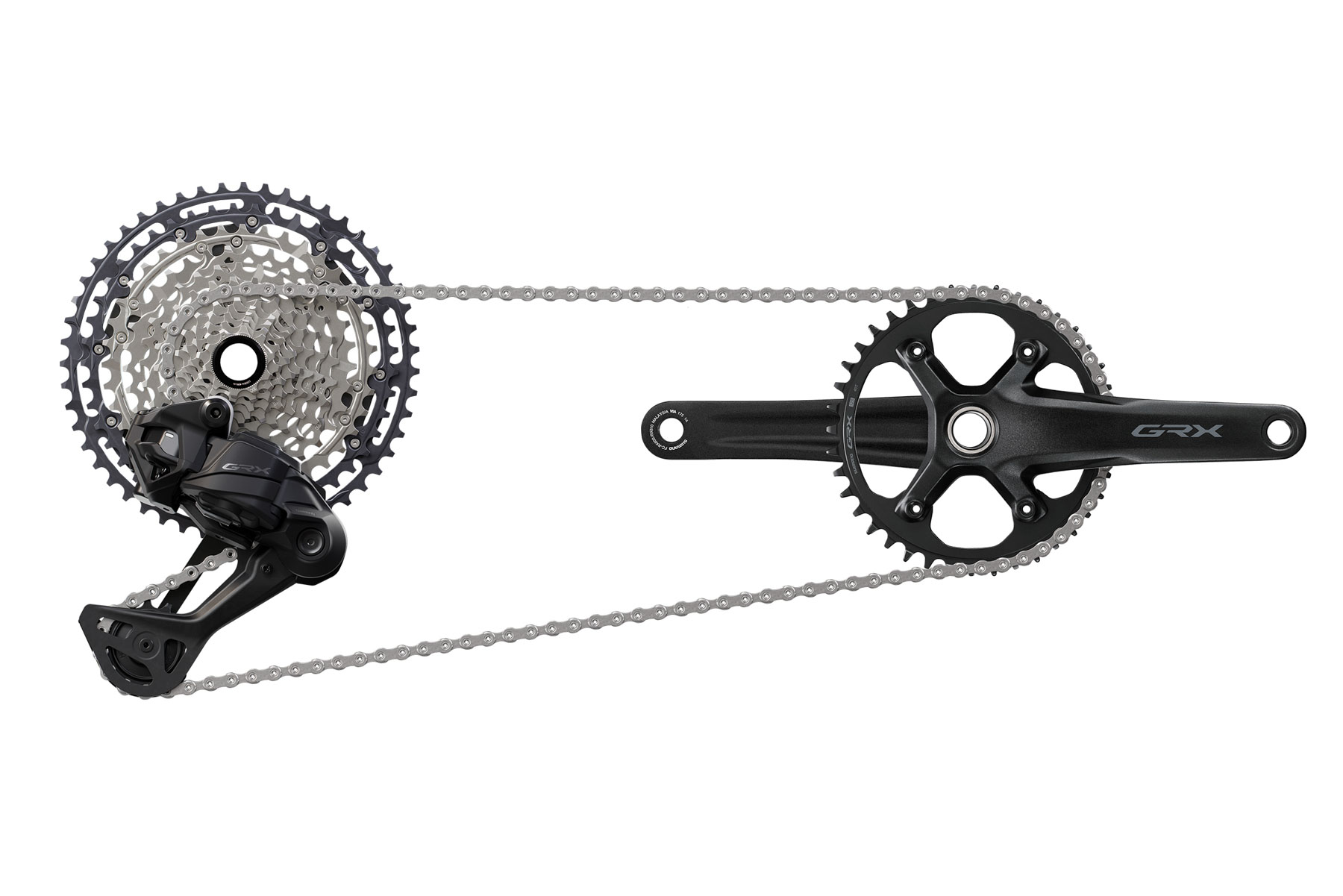 Shimano's new GRX RX717 brings wireless gravel Di2 to the masses