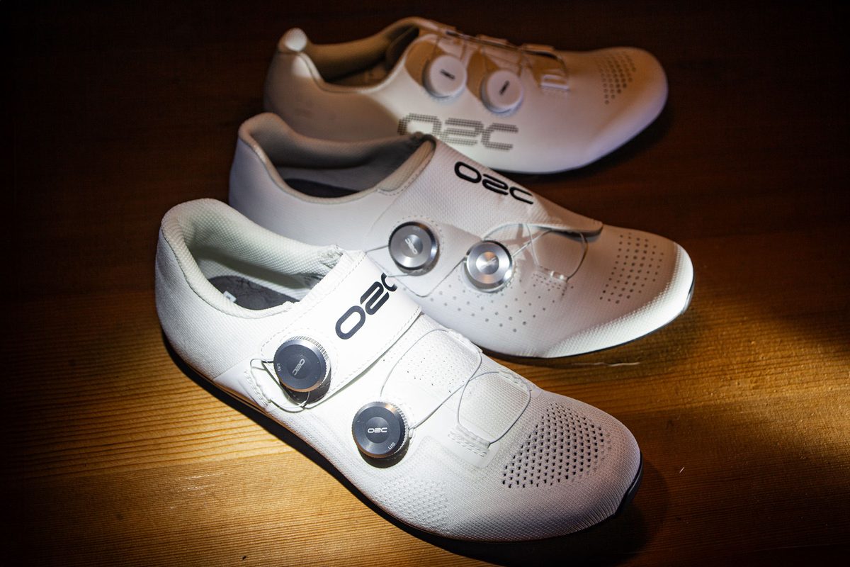 O2c Tenets Former Bont Director goes solo and launches new O2C road shoes range ...