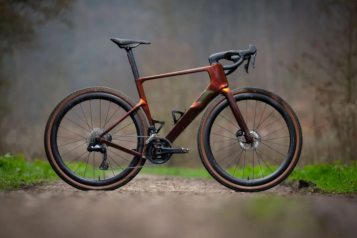 3T Racemax2 Italia review: 3T's fastest gravel bike impresses – but ...