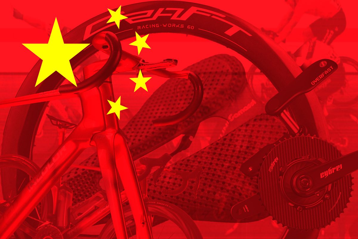 Made in China: why the country's cycling revolution should have Western ...