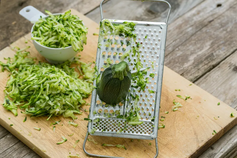 Provençal courgette tian recipe | Gardens Illustrated