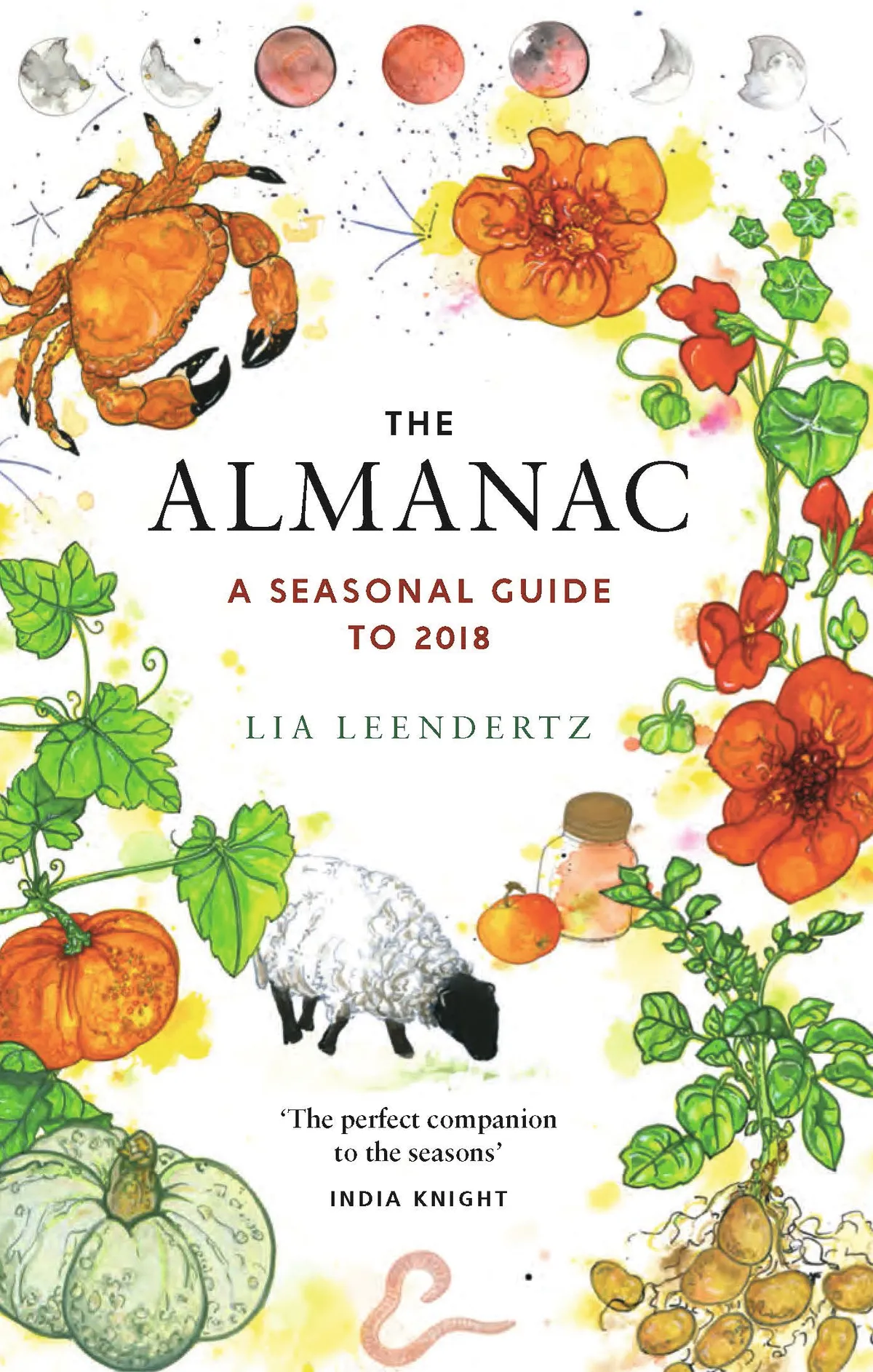 Almanac cover