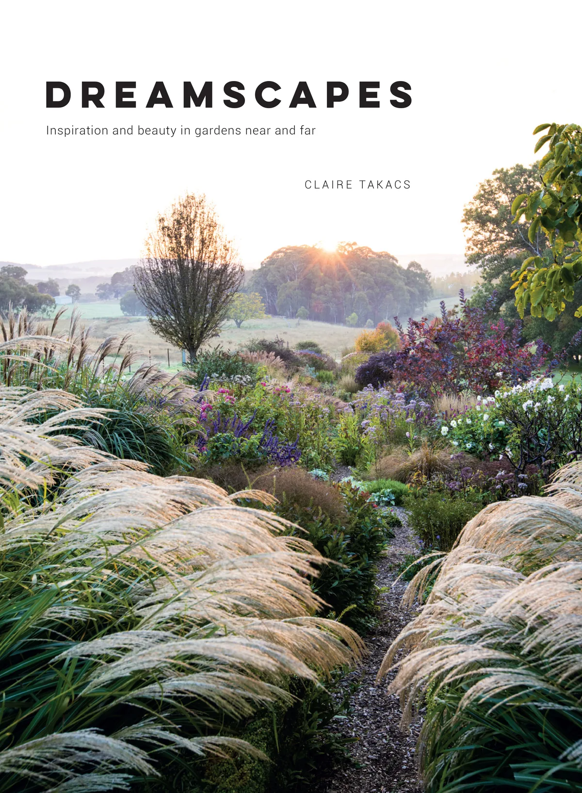 Garden photography book