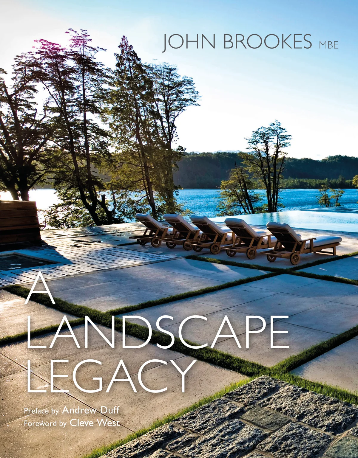 9781910258934 A Landscape Legacy by John Brookes