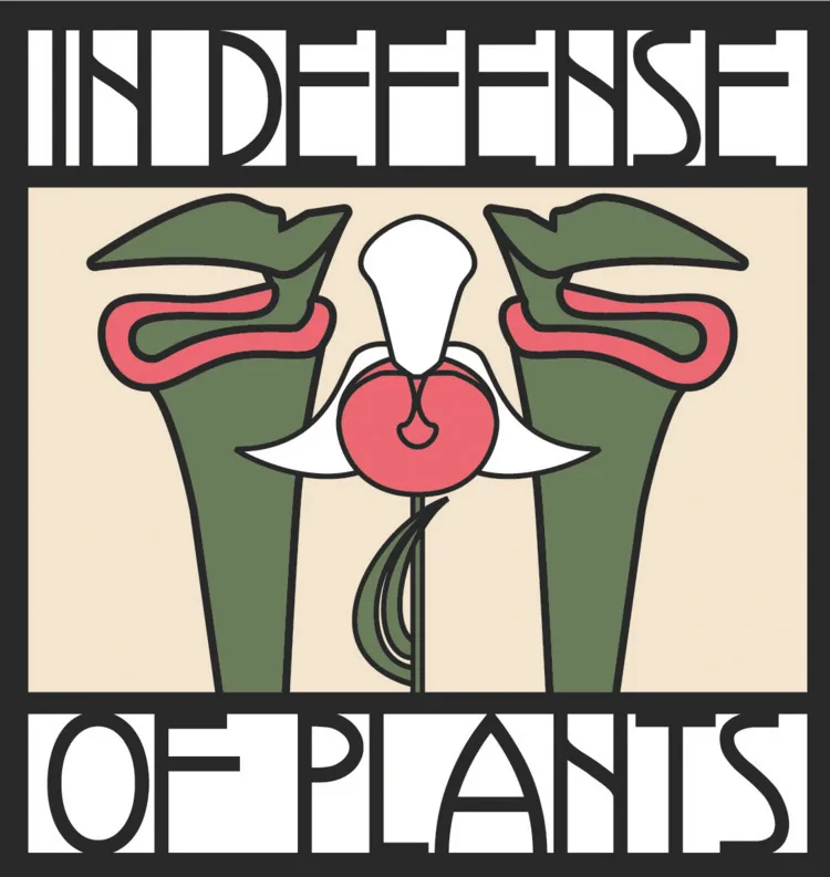 In defense of plants garden podcast