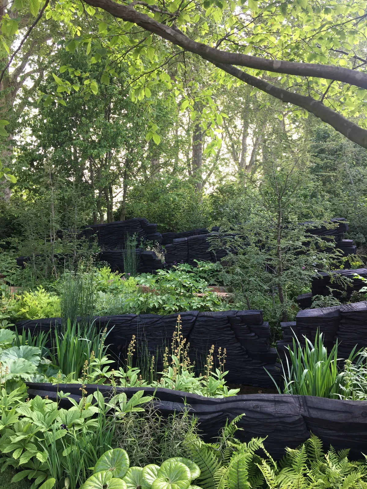 THE M&G Garden designed by Andy Sturgeon