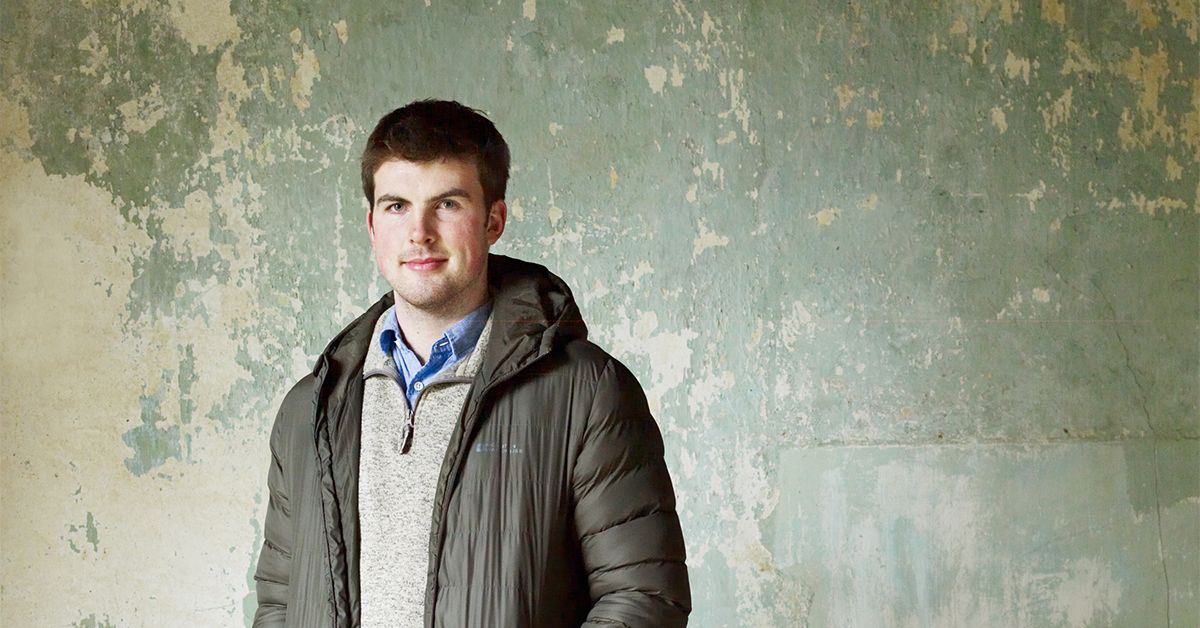 Meet YouTuber, writer and horticulturist Huw Richards