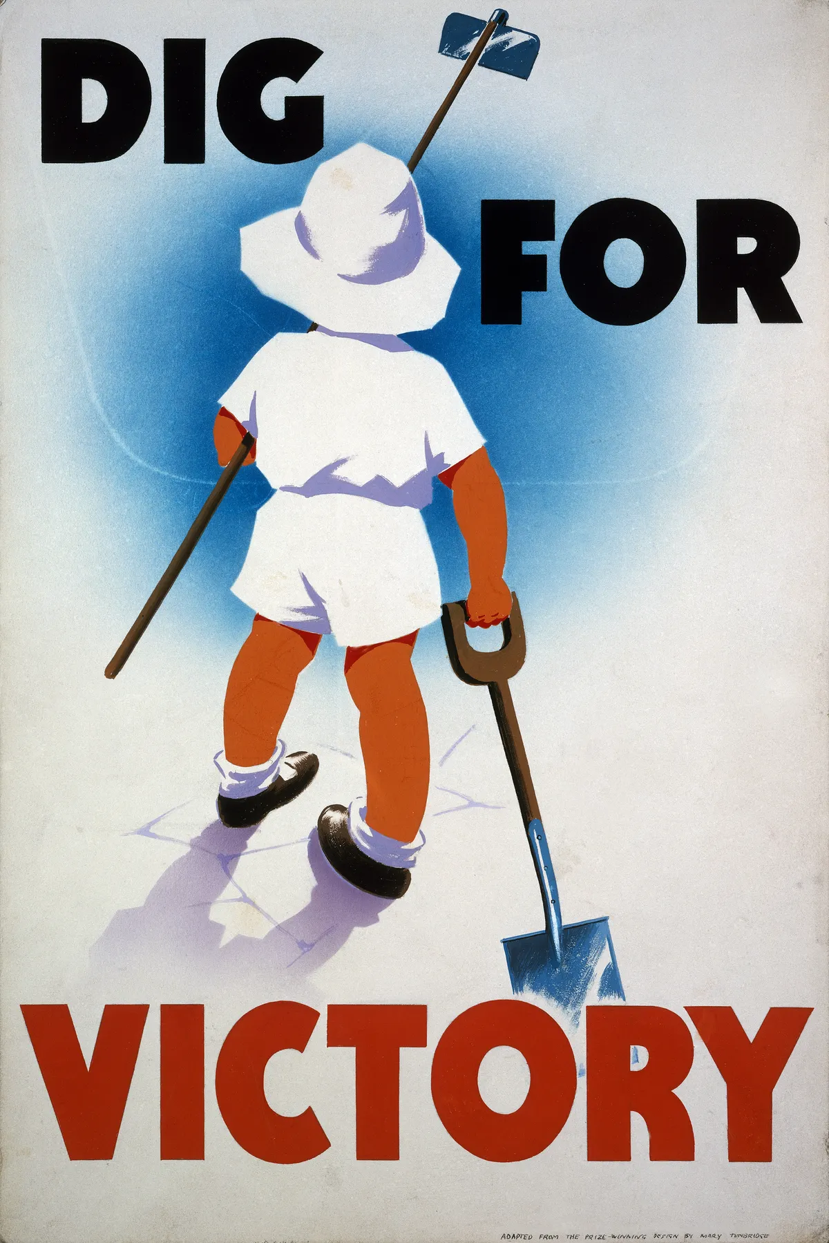 Dig For Victory poster