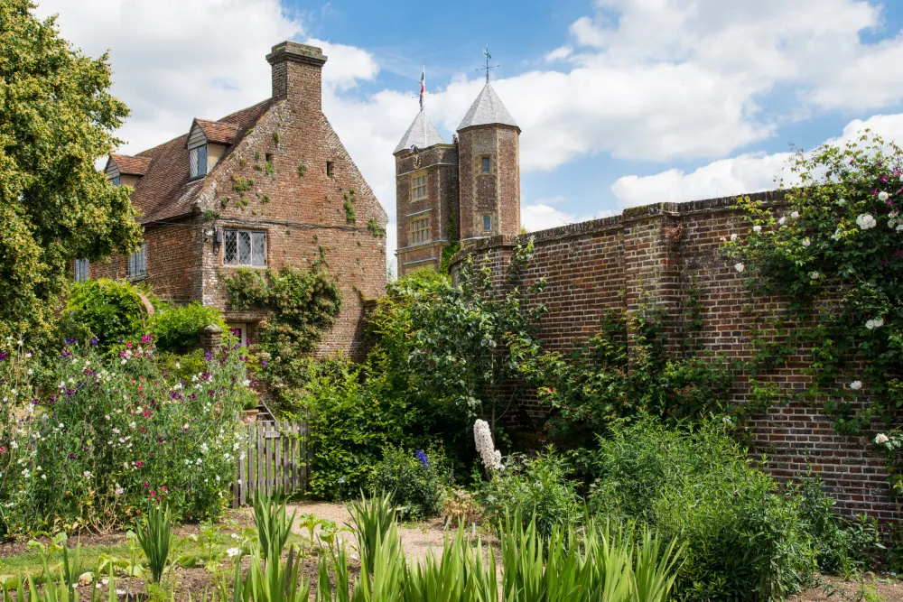 Sissinghurst Castle Garden, Kent