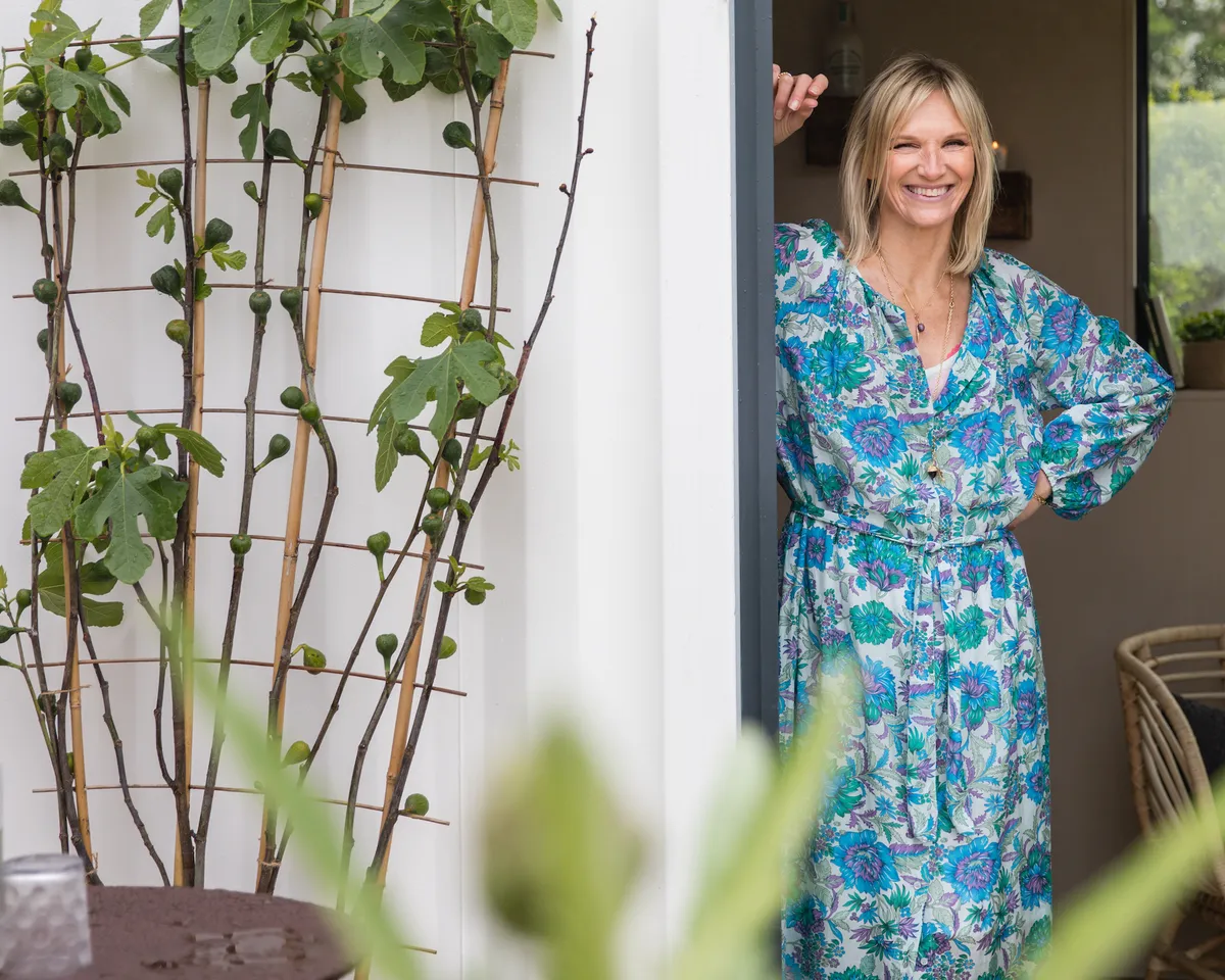 Jo Whiley will be a guest star at RHS Malvern Spring Festival