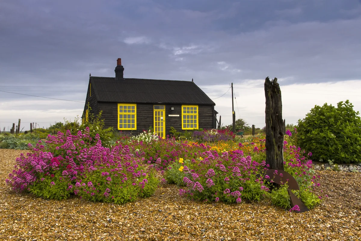 Derek Jarman's Prospect Cottage Derek Jarman's Prospect Cottage