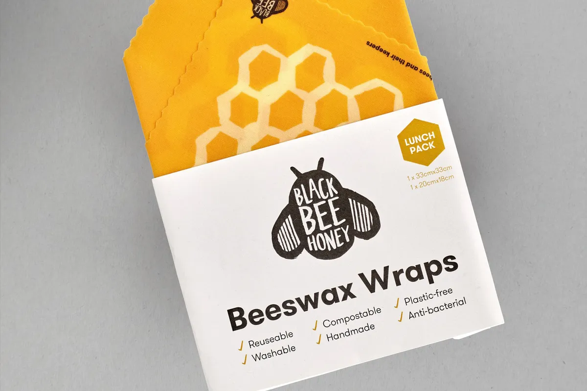 Beeswax wraps