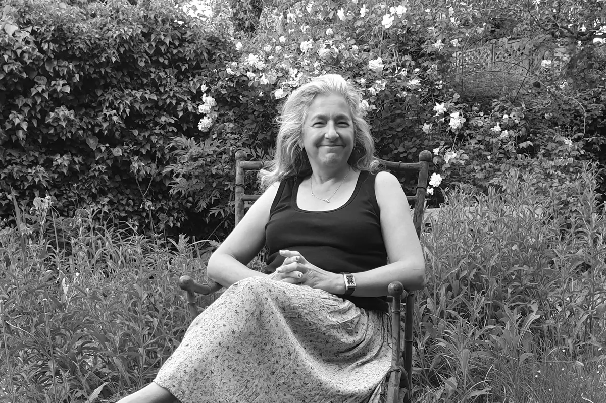Garden hero Karen Liebreich