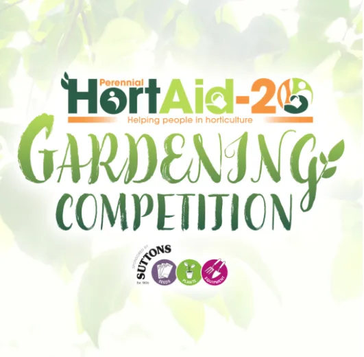 HortAid gardening competition HortAid gardening competition