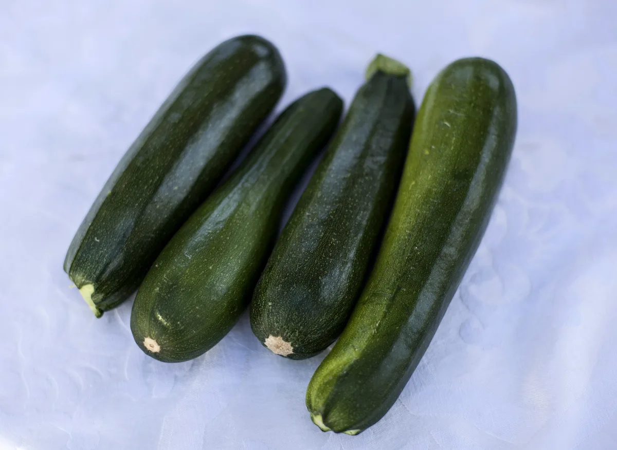 Courgettes Courgettes