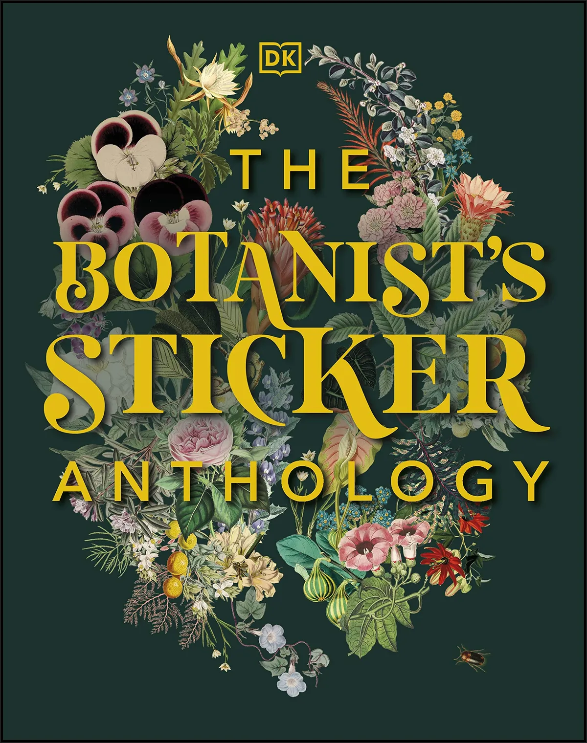 Botanist Sticker Anthology