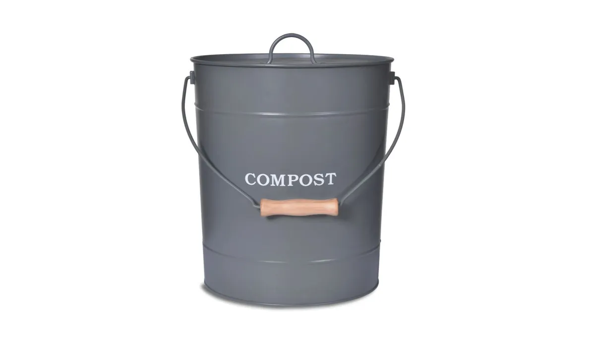 8 Kitchen Compost Bins We Love in 2024
