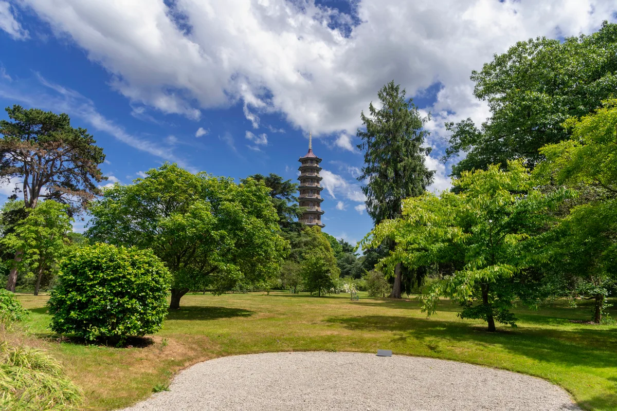 Kew Gardens will remain open over lockdown Kew Gardens will remain open over lockdown