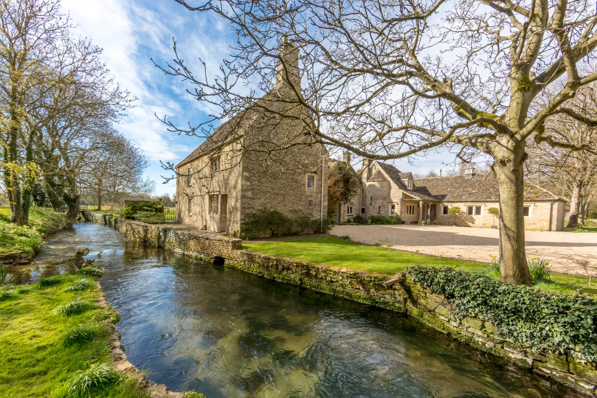Kemble Mill, Cirencester