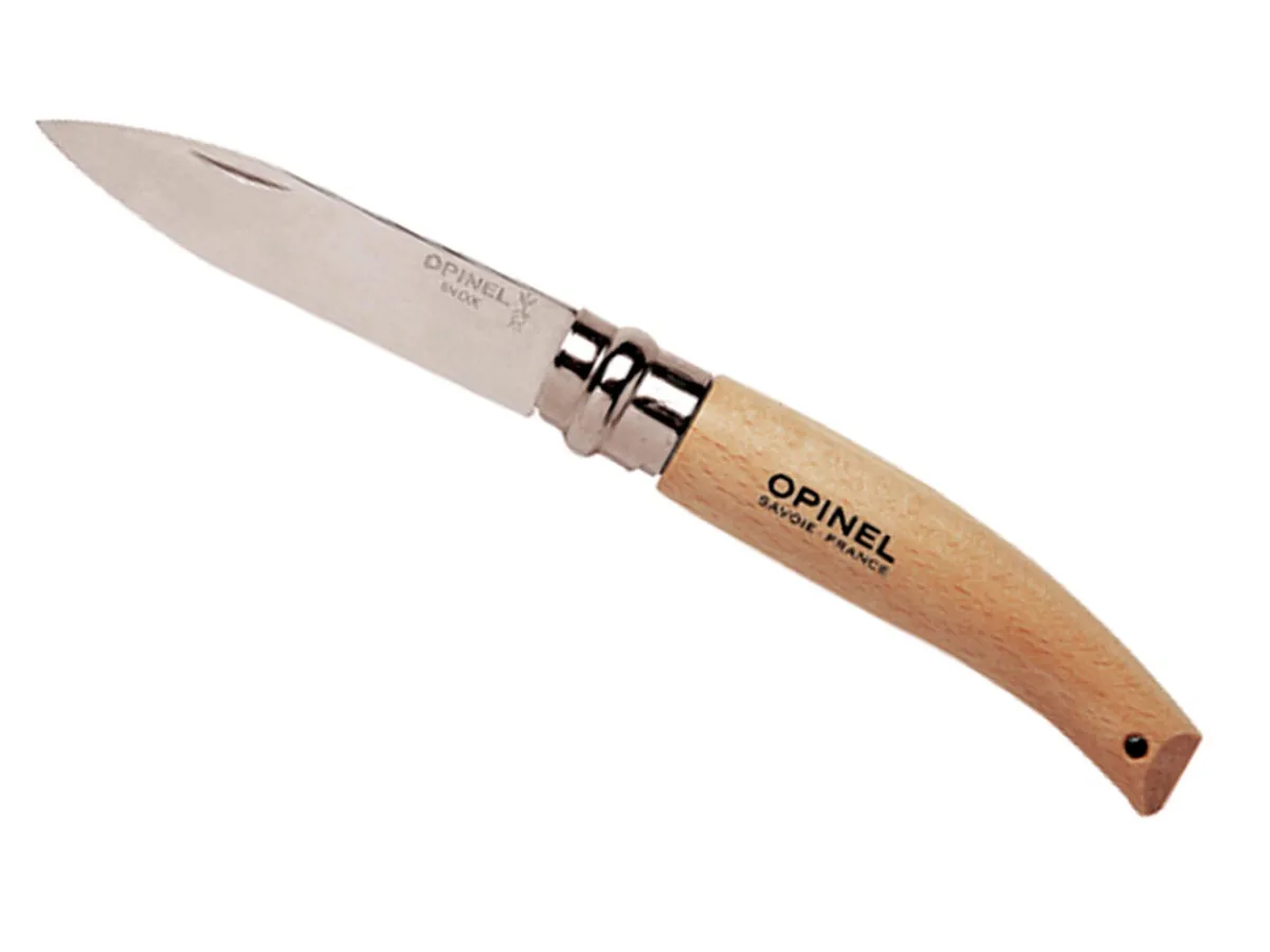 Opinel No.8 garden knife