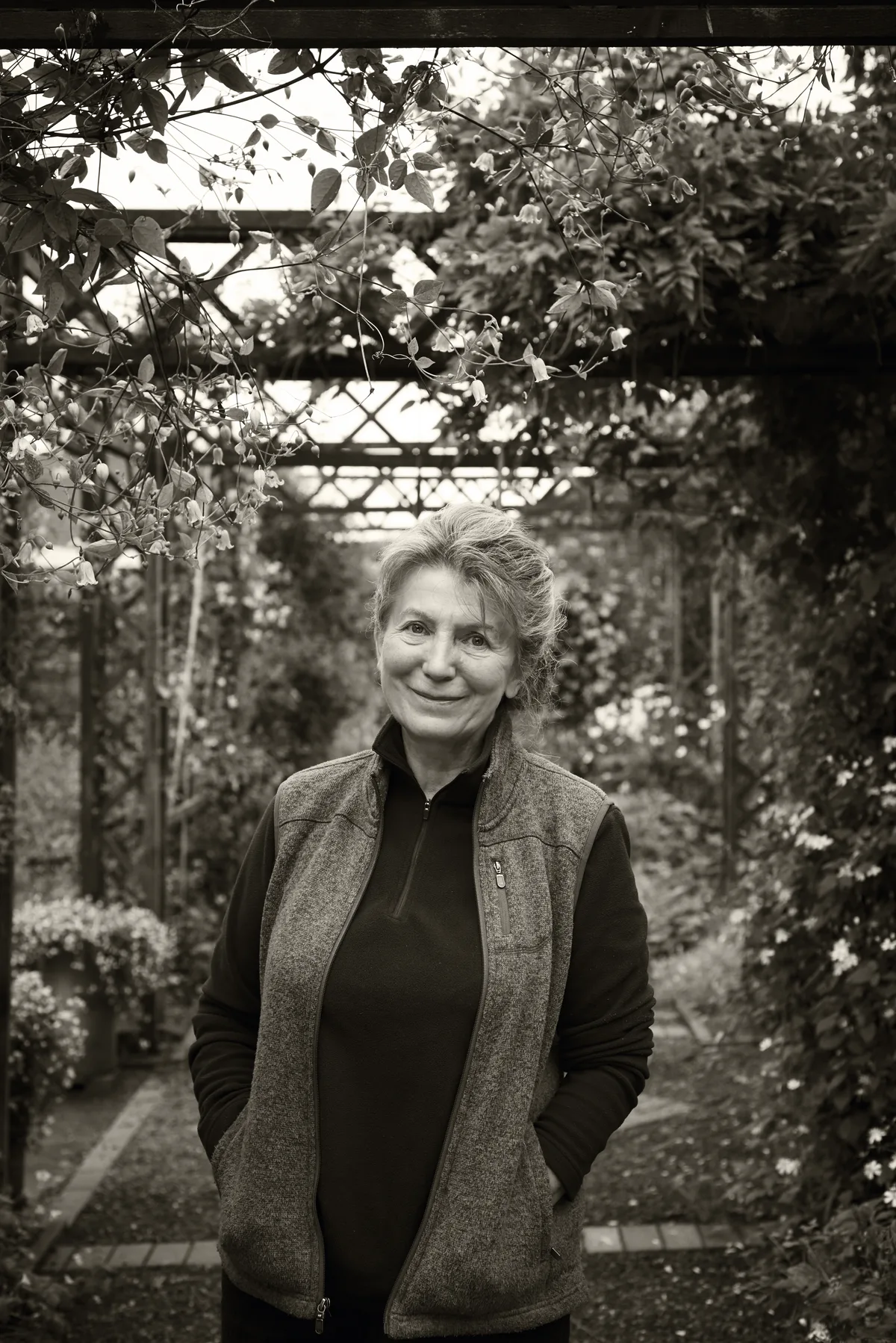 Elizabeth McGregor, photo by Charlie Hopkinson © Elizabeth McGregor, photo by Charlie Hopkinson ©