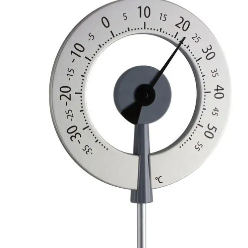6 Best Outdoor Thermometers for Your Home in 2021 - Top-Rated Outdoor  Thermometers