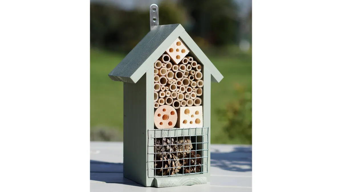 Small Insect House