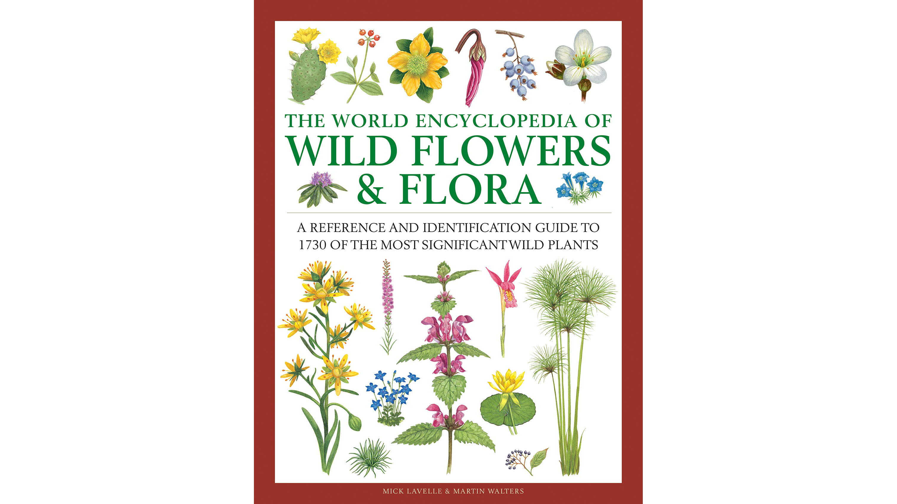 Best Plant Identification Books