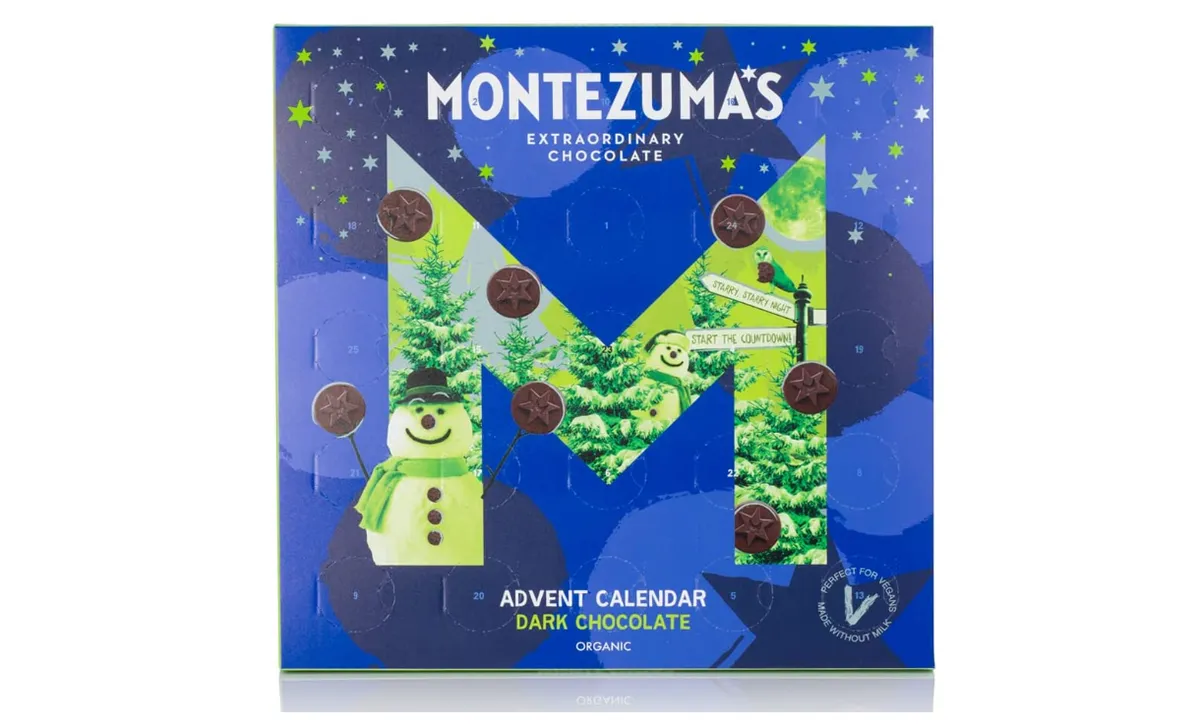 Montezuma's Advent Calendar