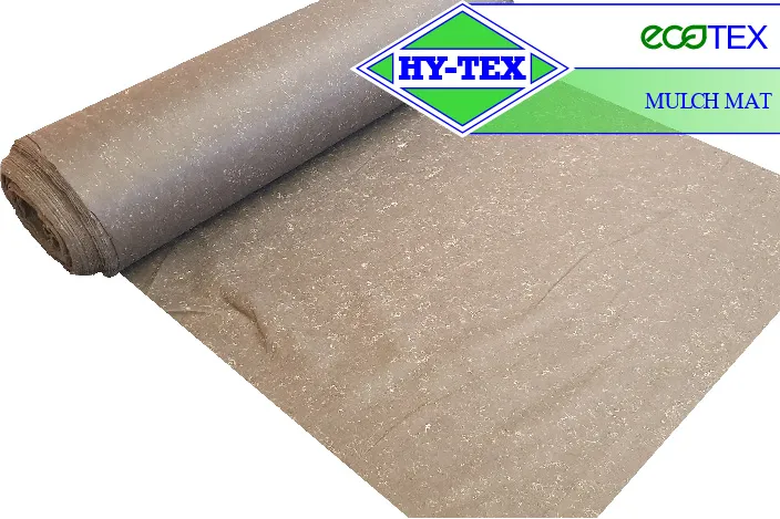 Ecotex Biodegradable Weed Control Fabric
