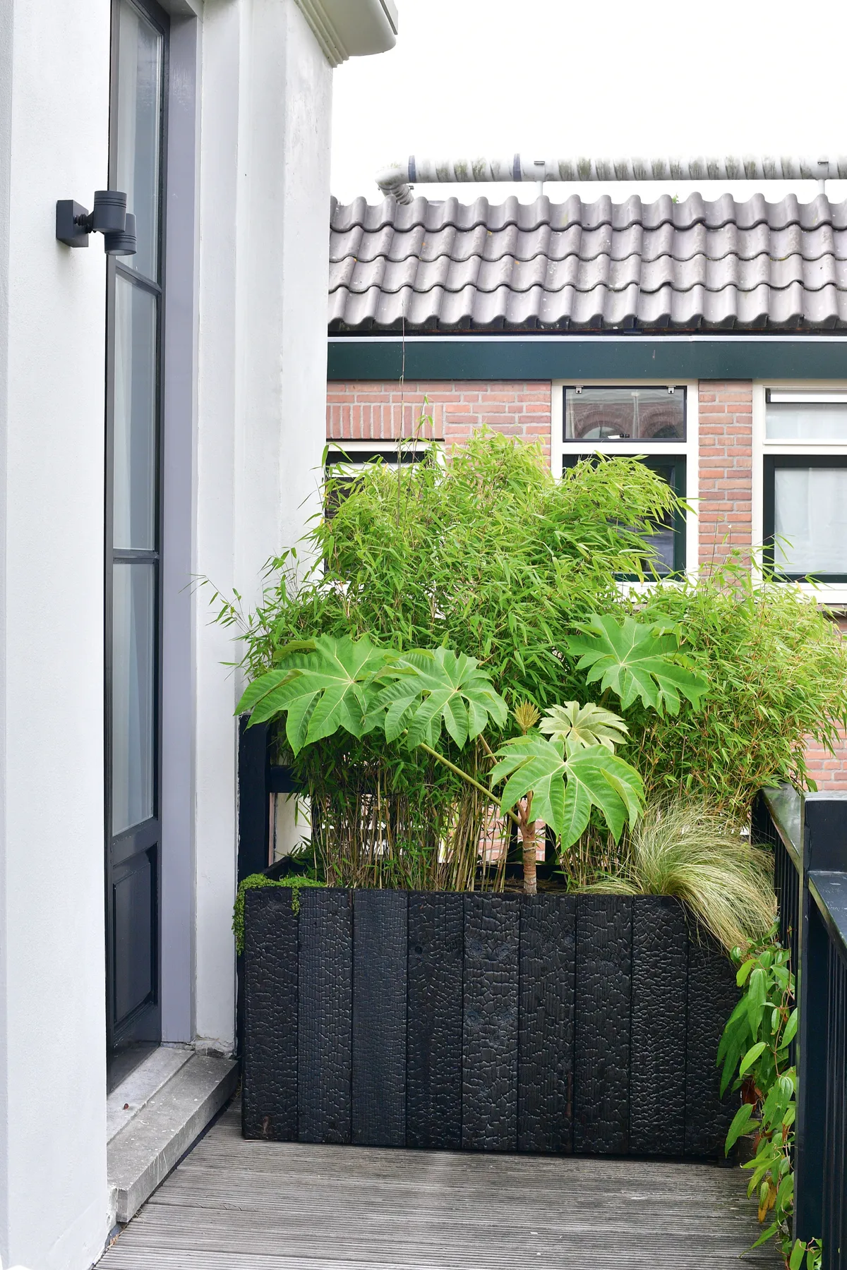 Utrecht garden designed by Erik Funneman