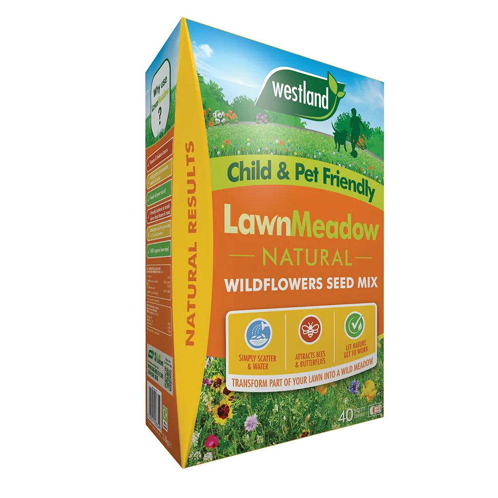 Westland Lawn Meadow grass seed